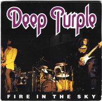 Fire In The Sky (Long Beach, California, USA 15.04.1973) cover mp3 free download  