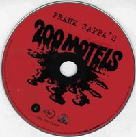 200 Motels CD2 cover mp3 free download  