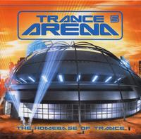 Trance Arena 5 CD2 cover mp3 free download  