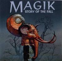 Dj Tiesto Presents Magik 2 - Story Of The Fall cover mp3 free download  