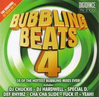 Bubbling Beats 4 CD1 cover mp3 free download  