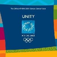 The Official Athens 2004 Olympic Games Album cover mp3 free download  