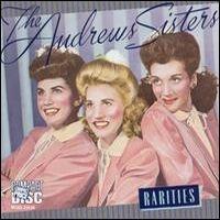 Rarities (Andrews Sisters) cover mp3 free download  