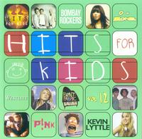 Hits for kids Vol.12 cover mp3 free download  