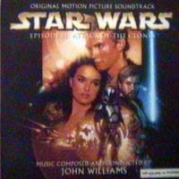 Star Wars: Episode II - Attack Of The Clones cover mp3 free download  