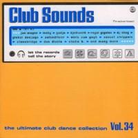 Club Sounds Vol.34 cover mp3 free download  
