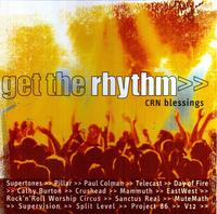 Get the Rhythm - CRN Blessings cover mp3 free download  