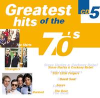 Greatest Hits Of The 70`s CD5 cover mp3 free download  