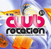 Club Rotation Vol.31 CD1 cover mp3 free download  