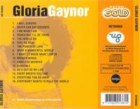 Retro Gold (Gloria Gaynor) cover mp3 free download  