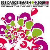 538 Dance Smash Hits 2005 Vol.5 cover mp3 free download  