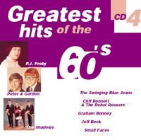 Greatest Hits Of The 60`s CD4 cover mp3 free download  