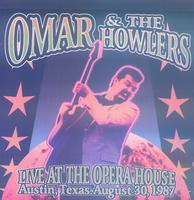 Live At The Opera House Austin, Texas (30-08-1987) cover mp3 free download  