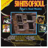 50 Hits Of Soul CD2 cover mp3 free download  