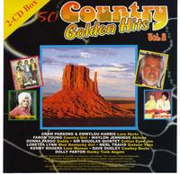 50 Country Golden Hits Vol.2 CD1 cover mp3 free download  