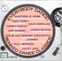 Everybody Dance! Remixed Dance Classics! CD1 cover mp3 free download  