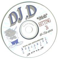 DJ D-Hitting 26 cover mp3 free download  