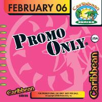 Promo Only Caribbean Series February cover mp3 free download  