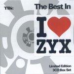 The Best In I Love ZYX CD1 cover mp3 free download  
