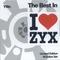 The Best In I Love ZYX CD1