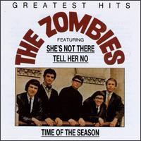 Greatest Hits (The Zombies) cover mp3 free download  