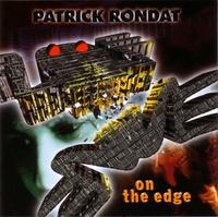 On The Edge (Patrick Rondat) cover mp3 free download  