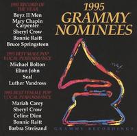 Grammy Nominees 1995 cover mp3 free download  