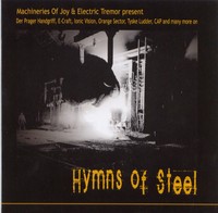 Hymns Of Steel cover mp3 free download  