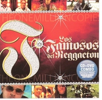 Los Famosos Del Reggaeton cover mp3 free download  