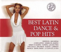 Best Latin Dance and Pop Hits cover mp3 free download  