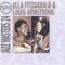 Jazz Masters 24 - Ella Fitzgerald and Louis Armstrong