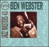 Jazz Masters 43 -  Ben Webster cover mp3 free download  