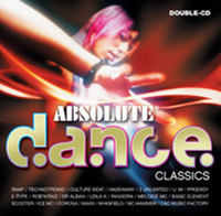 Absolute Dance Classics CD2 cover mp3 free download  