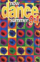 Now Dance Summer `94 cover mp3 free download  