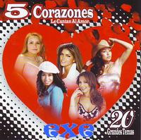 5 Corazones Le Cantan Al Amor cover mp3 free download  