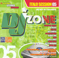 DJ Zone 05 Italo Session 05 cover mp3 free download  