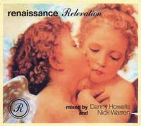 Renaissance - Revelation (CD1-by Danny Howells) cover mp3 free download  