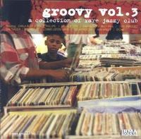 Groovy Vol.3 cover mp3 free download  