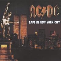 Safe In New York City (Single) cover mp3 free download  