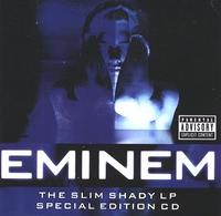 The Slim Shady LP CD1 cover mp3 free download  