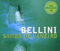 Samba De Janeiro (The Remixes) cover mp3 free download  