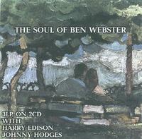 The Soul of Ben Webster CD1 cover mp3 free download  
