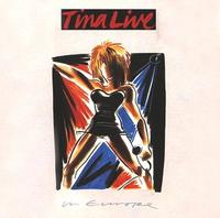 Tina Live In Europe CD1 cover mp3 free download  