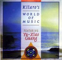 Kitaro`s World of Music (Yu-Xiao Guang) cover mp3 free download  