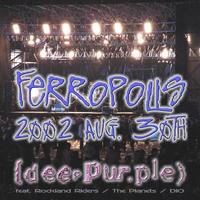 Ferropolis 30-08-2002 CD1 cover mp3 free download  