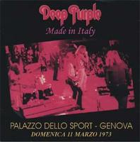 Made In Italy (Genova, Italy 11.03.1973) cover mp3 free download  