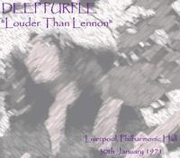 Louder Than Lennon (Liverpool, UK 30.01.1971) cover mp3 free download  