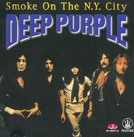 Smoke On The N.Y.City (New York 30.08.1972) cover mp3 free download  
