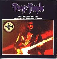 Second Night Of Riz (Ritz Theater Staten Island NY 29.03.1972) cover mp3 free download  