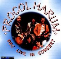 BBC Live In Concert (Procol Harum) cover mp3 free download  